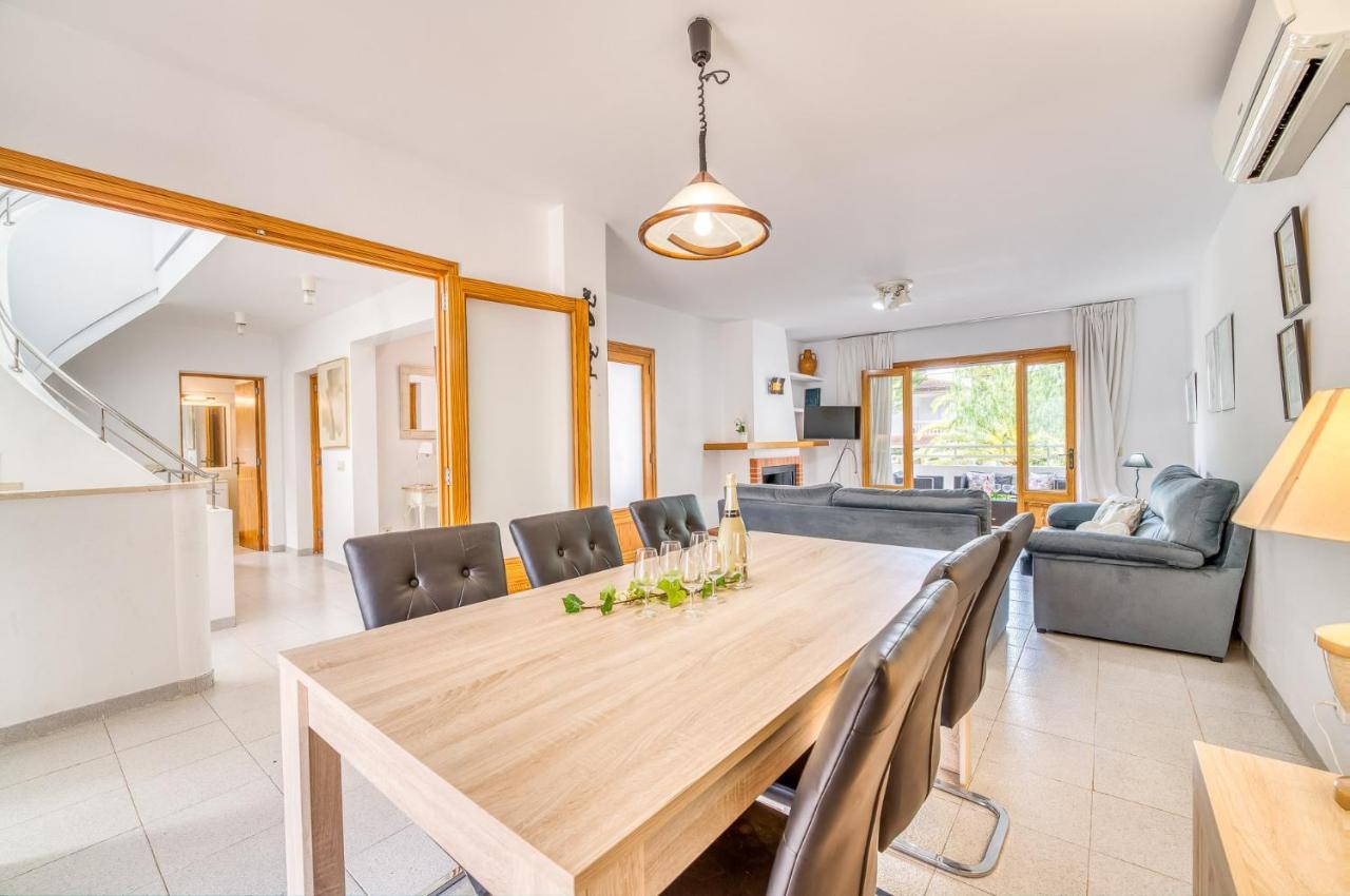 Ideal Property Mallorca - Sirenas 플라야 데 뮤로 외부 사진