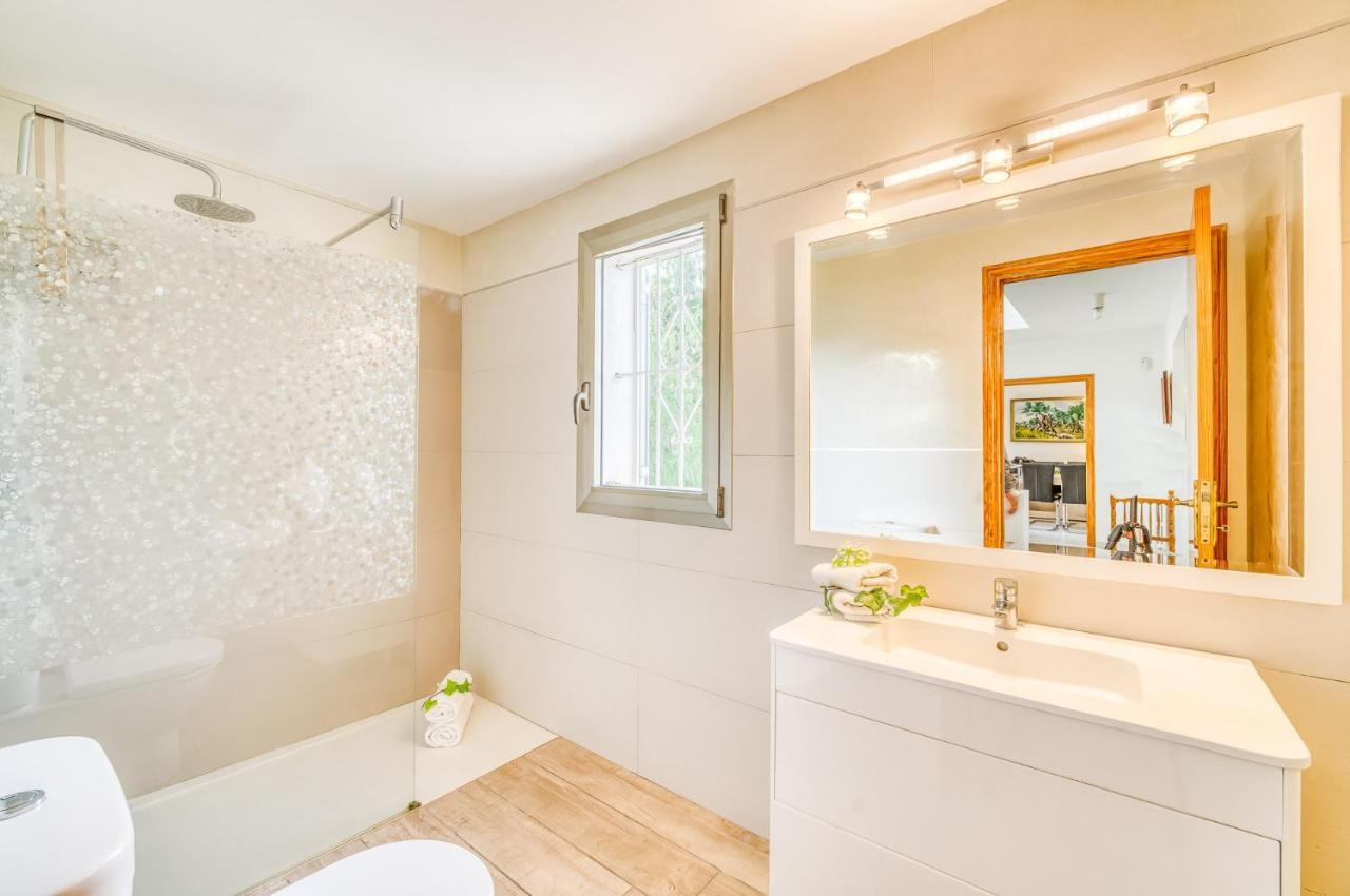 Ideal Property Mallorca - Sirenas 플라야 데 뮤로 외부 사진