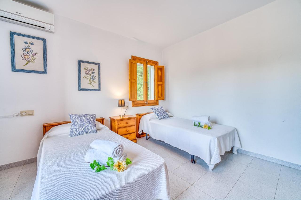 Ideal Property Mallorca - Sirenas 플라야 데 뮤로 외부 사진