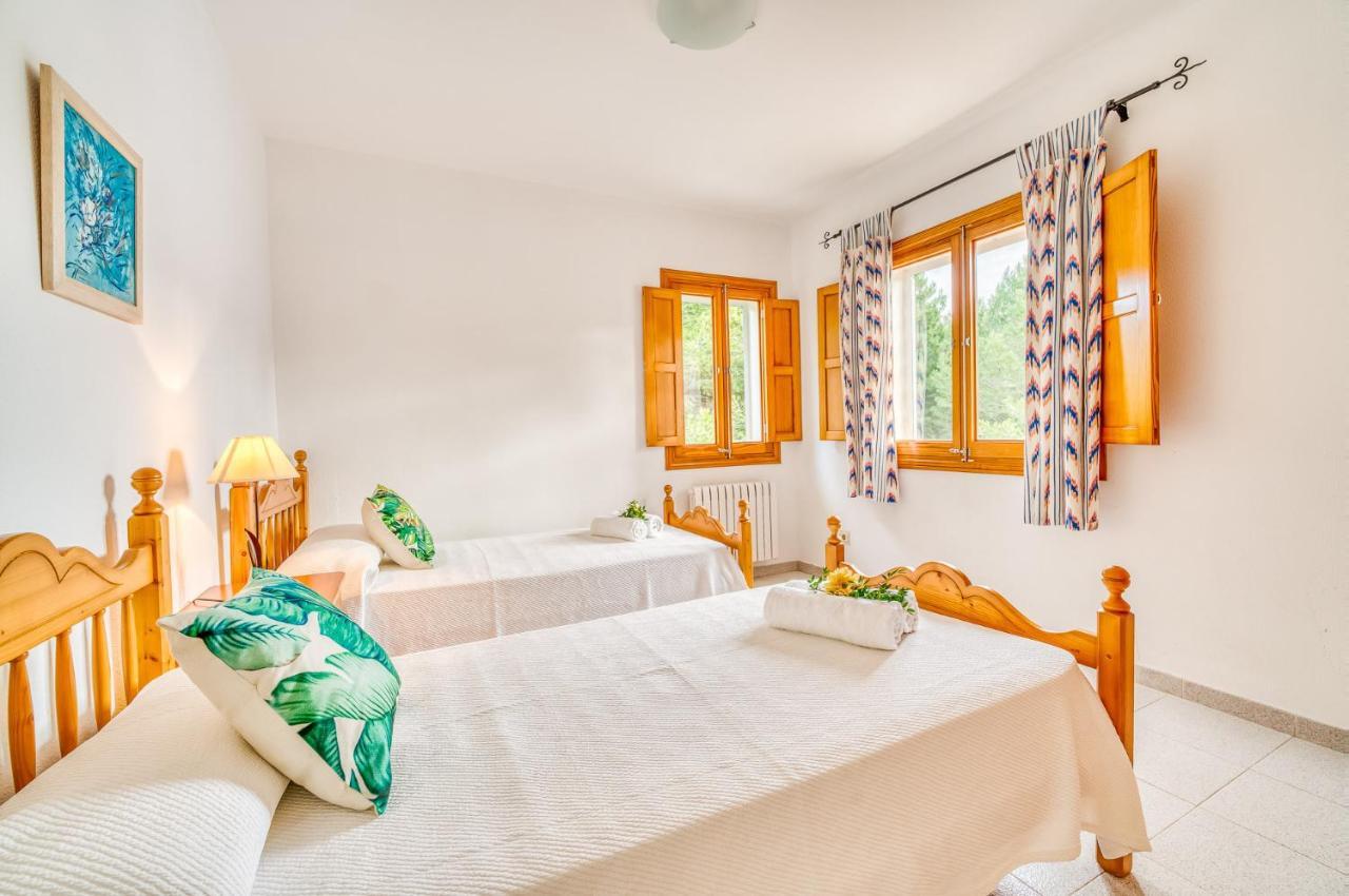 Ideal Property Mallorca - Sirenas 플라야 데 뮤로 외부 사진