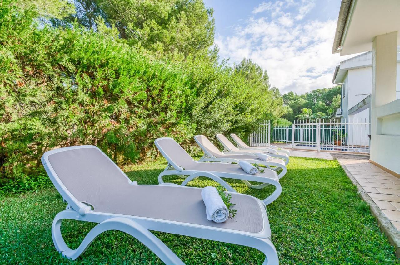 Ideal Property Mallorca - Sirenas 플라야 데 뮤로 외부 사진