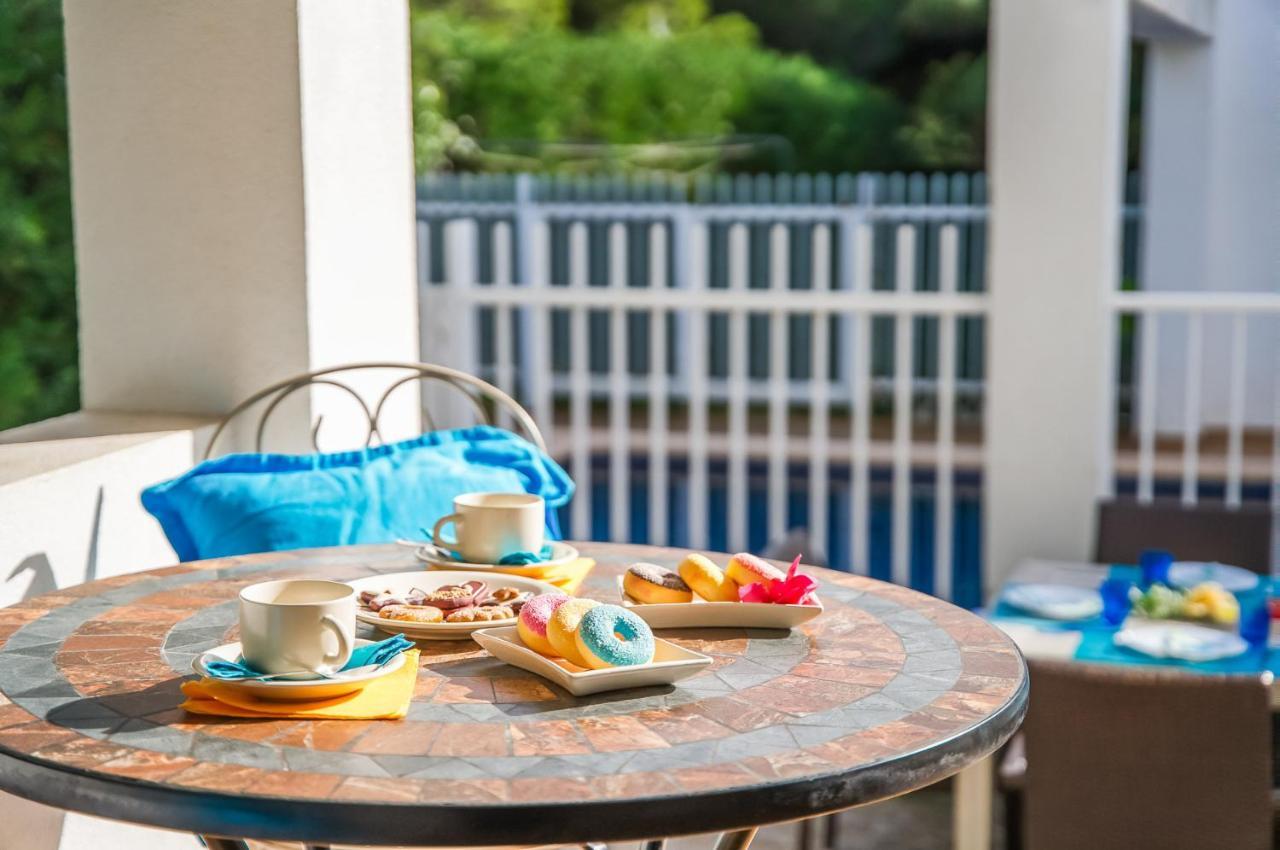 Ideal Property Mallorca - Sirenas 플라야 데 뮤로 외부 사진