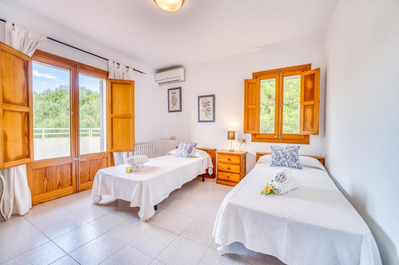 Ideal Property Mallorca - Sirenas 플라야 데 뮤로 외부 사진