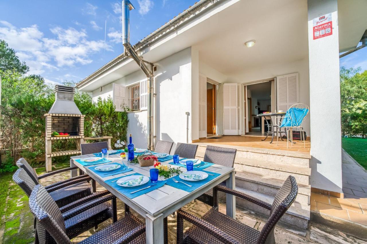 Ideal Property Mallorca - Sirenas 플라야 데 뮤로 외부 사진