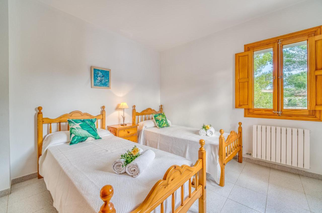 Ideal Property Mallorca - Sirenas 플라야 데 뮤로 외부 사진